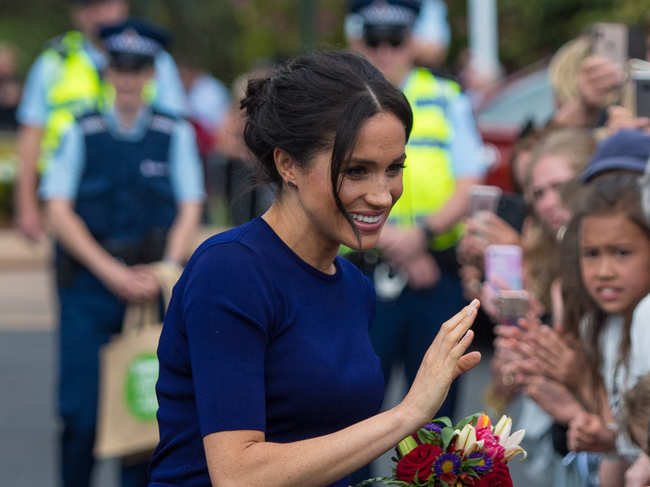 ​Meghan Markle wants to get to know the community​ better.