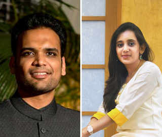 Wedding bells: Avni Biyani to tie the knot with Advay Jhunjhunwala in March