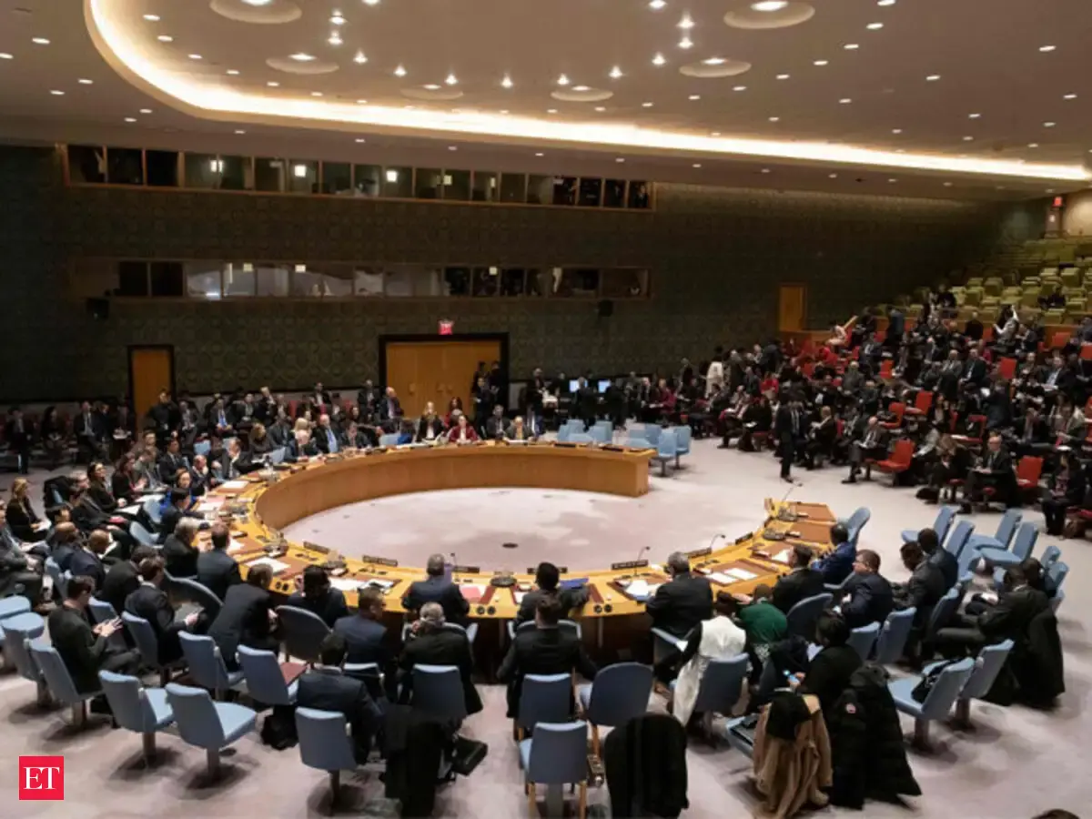 Kashmire News: Pakistan's bid to raise Kashmir issue at UNSC fails ...