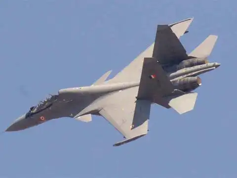​Sukhoi-30 to be deployed in Indian Ocean Region