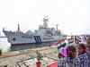 Japanese, Indian Coast Guards hold exercise off Chennai coast