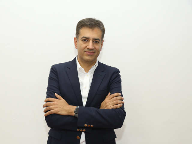 Ankur Bhatia, Managing Director, Amadeus, Indian Subcontinent