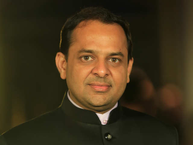 Praveen Agrawal, Managing Director, OakNorth India
