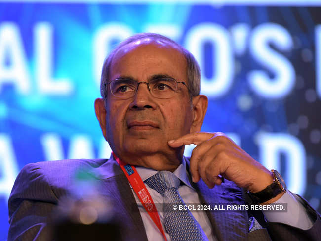 Gopichand Hinduja said that India is not just capable of achieving the benchmark, but is also strong enough to breach it.