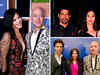 Jeff Bezos & Lauren Sanchez Bond With Bollywood; SRK Does A 'Don' Moment