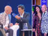 Jeff Bezos, Lauren Sanchez make red-carpet debut; SRK makes Amazon boss try his hand at 'Don' dialogue