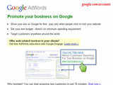 Google launches AdWords