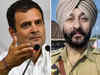 Rahul Gandhi says now NIA will be tasked to 'silence' DSP Davinder