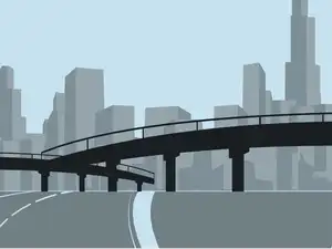road-graphic