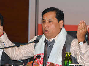 Sarbananda Sonowal