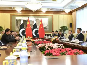 China Pakistan