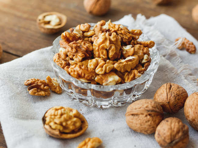 Earlier studies had revealed that when combined with a diet low in saturated fats, walnuts may have heart-healthy benefits.