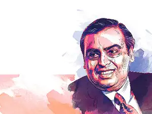 mukesh ambani bccl