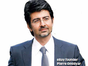 With 3 big exits, 2019 was marque year for Pierre Omidyar in India, says MD Rupa Kudva