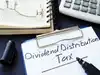 Rationalisation of Dividend Distribution Tax (DDT)