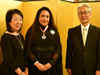 Jyotsna Suri felicitated for strengthening Indo-Japan ties