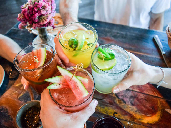 The move to add more than a token non-alcoholic option is fueled by year-round demands for more sophisticated drinks aimed at the “sober curious,” as well as a way to get bodies into bar seats during the slowest month of the year.