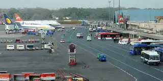 kannur international airpot latest