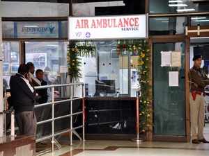 Air Ambulance Patna