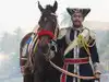 Mounted police unit for Mumbai