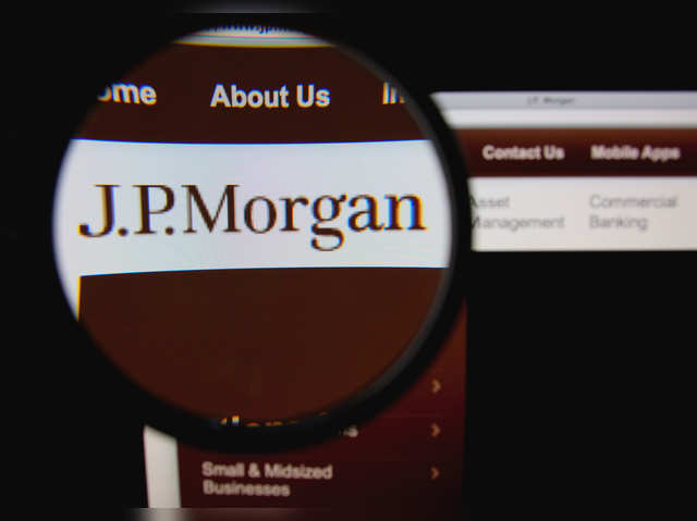 JP MORGAN 