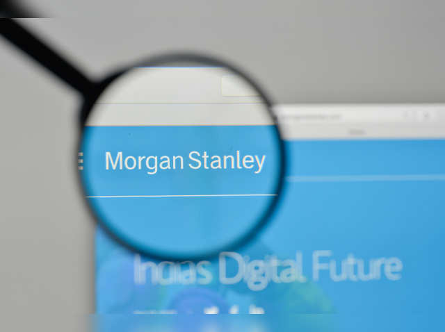 MORGAN STANLEY