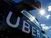 Advertising firm CASHurDRIVE partners with Uber