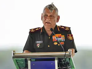 Bipin Rawat
