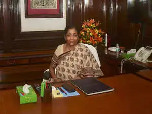 Finance Minister