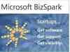 Microsoft BizSpark: Designed for early-stage startups