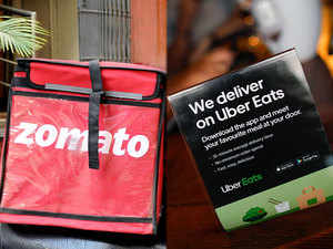 Zomato Ubereats Zomato Acquires Ubereats India In All Stock