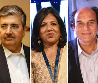 Biocon boss wants a 'globally competitive' India; Kotak, Mariwala remain optimistic
