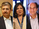 Biocon boss wants a 'globally competitive' India; Kotak, Mariwala remain optimistic