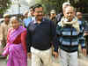 With token in hand, Arvind Kejriwal lines up to file nomination papers