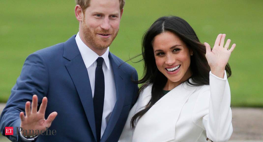 No photos, please: Prince Harry & Meghan issue legal warning to media for publishing their photographs