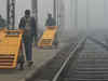 Delhi fog: 5 flights diverted from city, 22 trains delayed