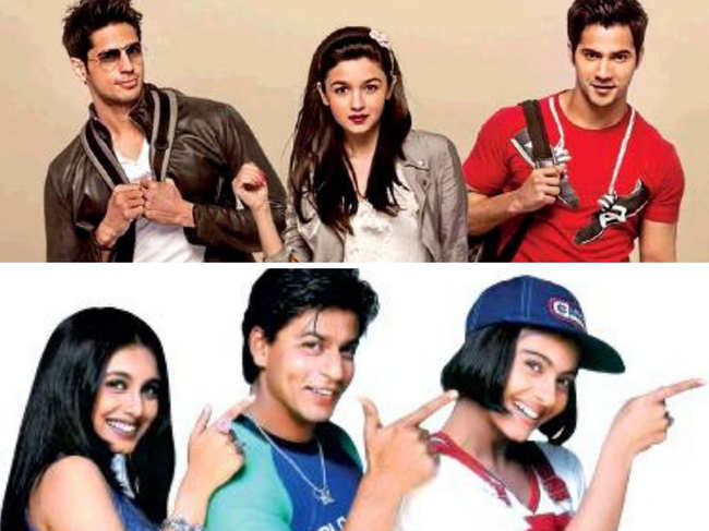Proof of the enduring appeal of the Western name is shown by schools and colleges in Bollywood films such as St Teresa ('Student of the Year'), St Xavier’s ('Kuch Kuch Hota Hai').