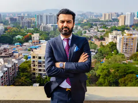 ​Ashish Sajnani, Founder & Director of Opa Hospitality