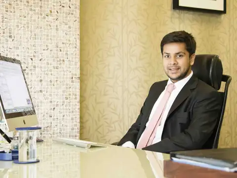 ​Krishna Gupta &ndash; Managing Director of 1441 Pizzeria