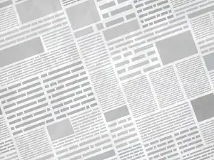 newspaper getty