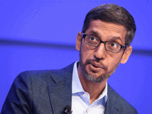 Sundar Pichai