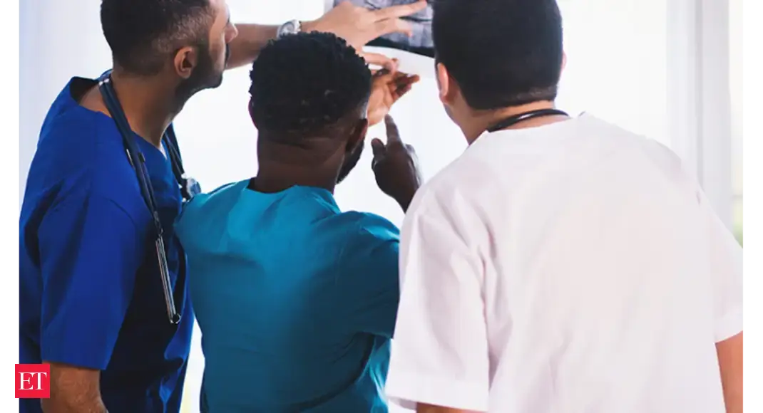 DUBAI HEALTHCARE CITY A HUB FOR MEDICAL SERVICES IN THE UAE The Economic Times