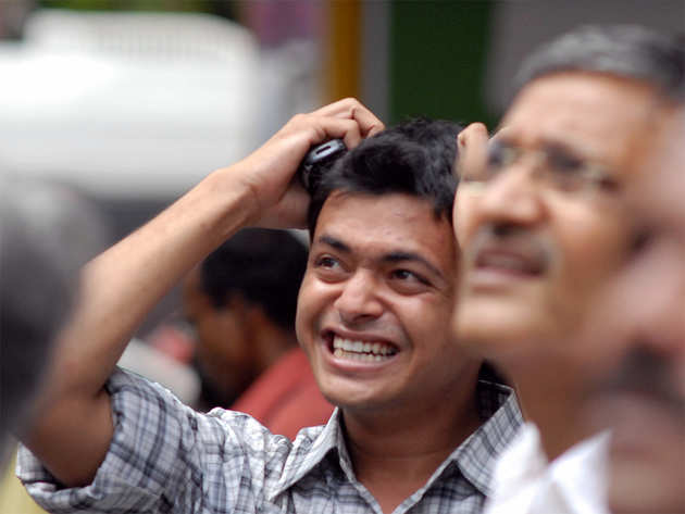 Traders’ Diary: Nifty has support at 12,100 level