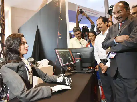 ​What ISRO Chairman said