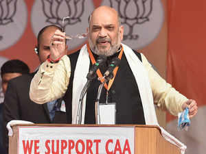 Amit Shah