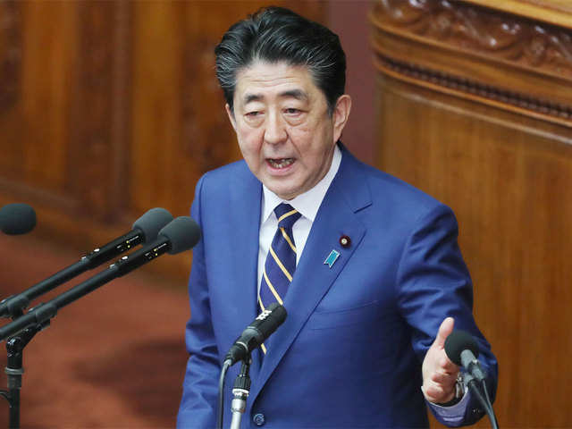 ​What Japanese PM has to say