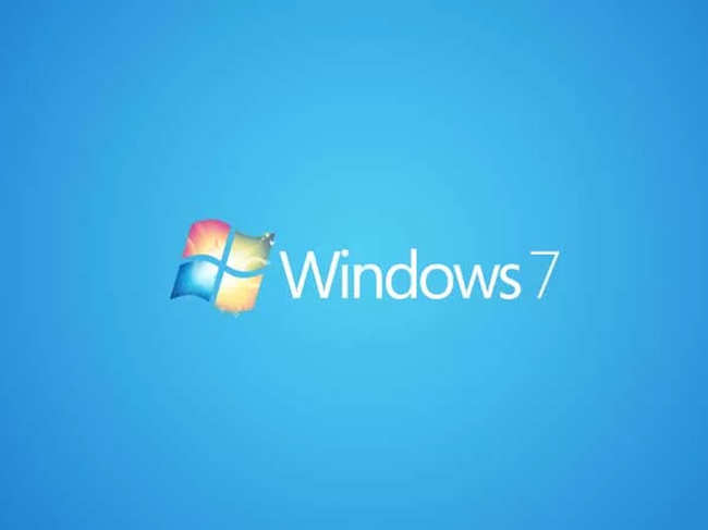 Within a week of Microsoft withdrawing support to Windows 7, the frailties of the old version were exposed, as evidenced by data from anti-virus firms which have products running on these machines.