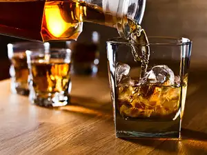 Liquor-agencies