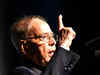 Heartening to see protesters’ belief in constitution: Pranab Mukherjee