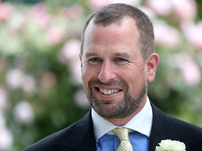 Queen Elizabeth II’s grandson Peter Phillips has done wrong by milking his royal (if untitled) lineage by alluding to his dairyrich regal childhood.